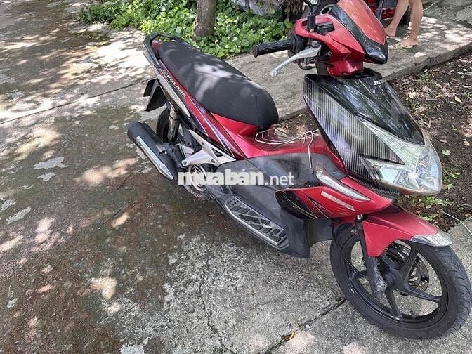 Honda AirBlade 2008 Đỏ Xăng cơ