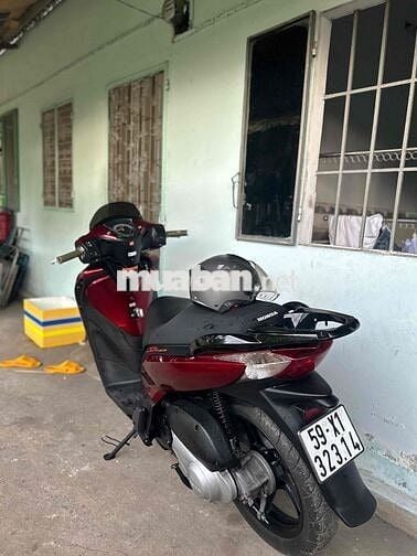 Honda PS 150i 2008 Đỏ Ý