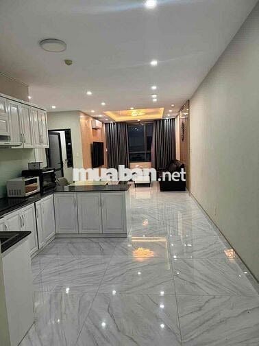 Cho thuê căn hộ 2PN 81m2 chung cư Lapen Center Vtau