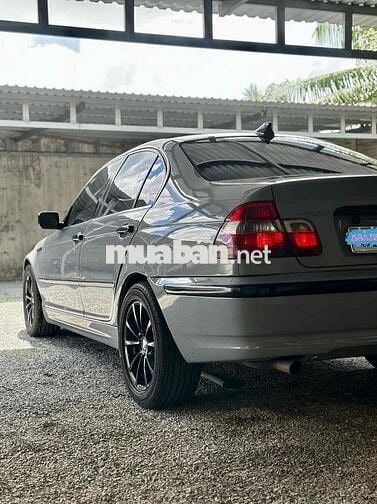 BMW E46 2004 Tự động , chính chủ