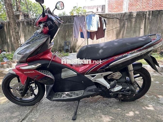 Honda AirBlade 2008 Đỏ Xăng cơ