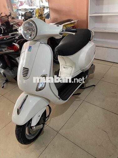 Piaggio Vespa LX 125 3V ie 2013 Trắng