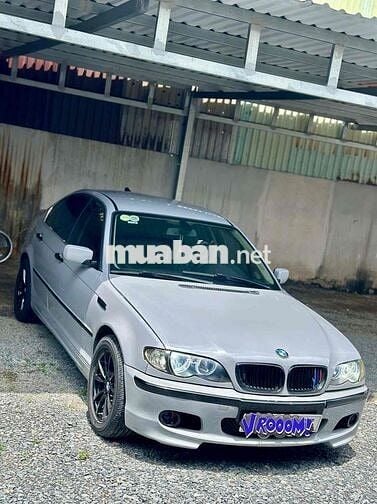 BMW E46 2004 Tự động , chính chủ