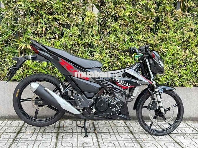 RAIDER FI 2021( nậu xớ đưa trước e 10trieu nhận xe