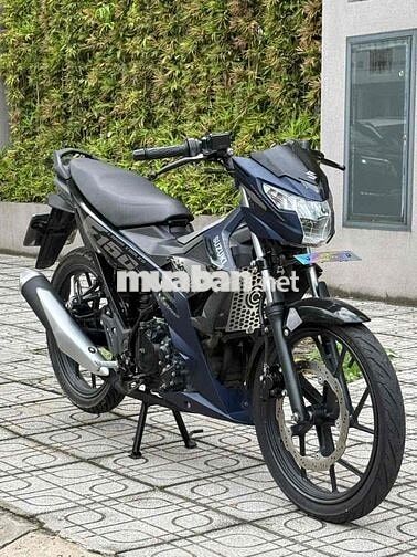 Satria FI150(nậu xớ tt e 12trieu nhận xe)
