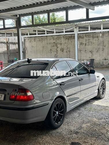 BMW E46 2004 Tự động , chính chủ