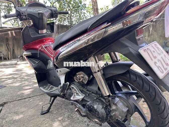 Honda AirBlade 2008 Đỏ Xăng cơ