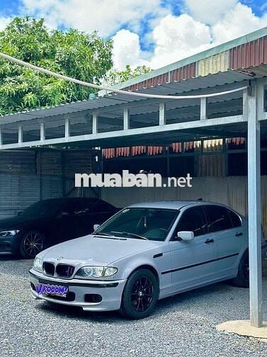 BMW E46 2004 Tự động , chính chủ