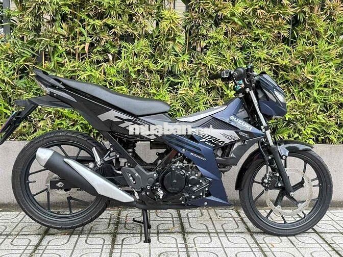 Satria FI150(nậu xớ tt e 12trieu nhận xe)