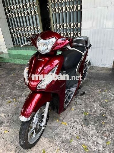 Honda Vision 2017 Đỏ