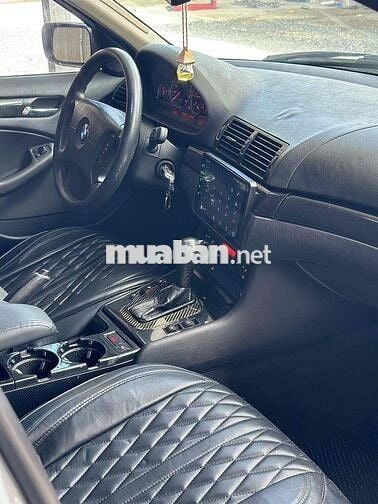 BMW E46 2004 Tự động , chính chủ