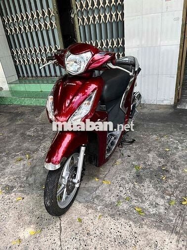 Honda Vision 2017 Đỏ