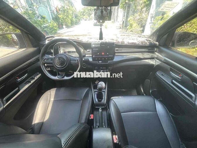 Suzuki XL7 2020 Tự động Đen 140.841 km