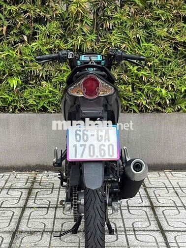 Satria FI150(nậu xớ tt e 12trieu nhận xe)