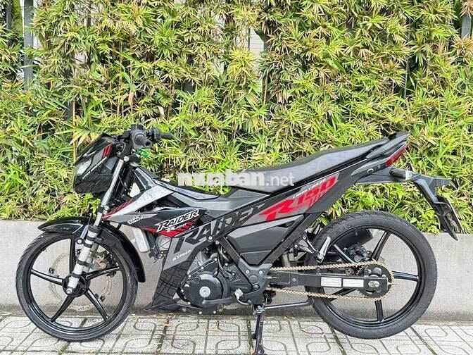 RAIDER FI 2021( nậu xớ đưa trước e 10trieu nhận xe