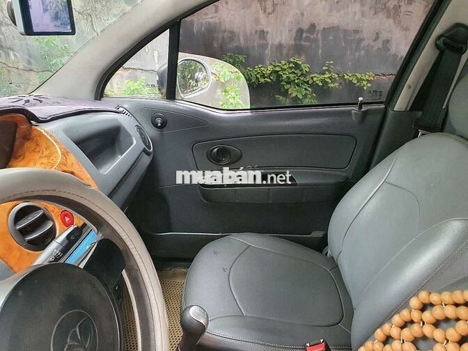 Daewoo Matiz 2009 Bạc nhập Hàn còn nguyên bản