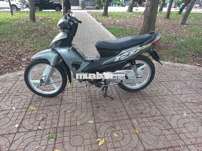 Honda Wave Alpha 2009