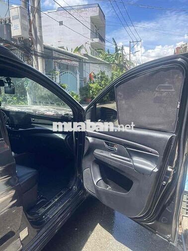 Suzuki XL7 2020 Tự động Đen 140.841 km
