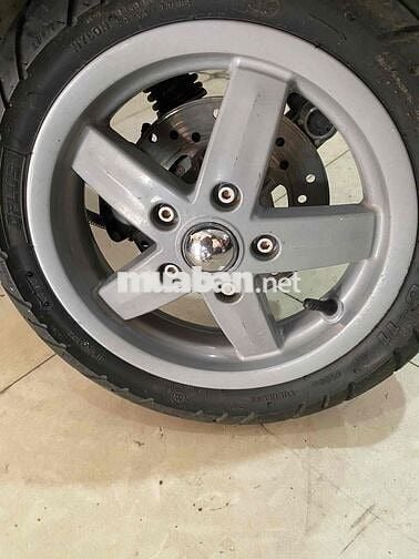 Piaggio Vespa LX 125 3V ie 2013 Trắng