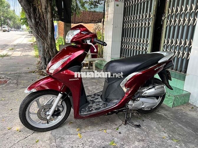 Honda Vision 2017 Đỏ