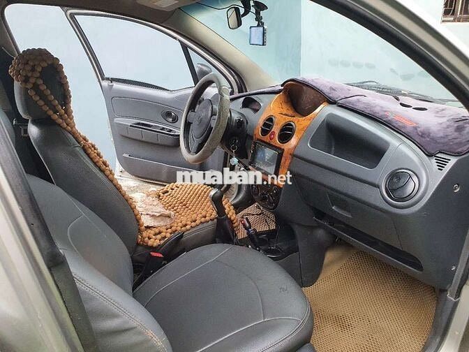 Daewoo Matiz 2009 Bạc nhập Hàn còn nguyên bản