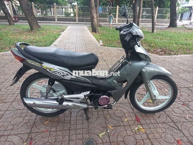 Honda Wave Alpha 2009