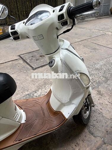 SYM Attila Trắng Xe tay ga