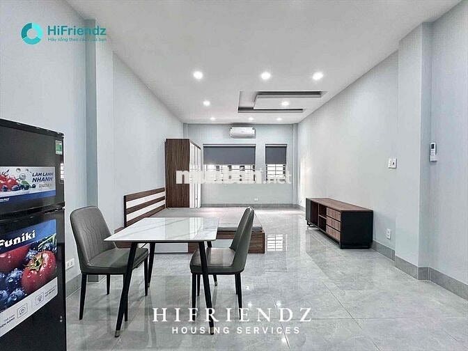 Căn hộ mini mới xây 40m2 Cửa sổ lớn Phạm The Hiển