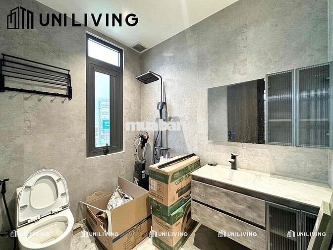 Căn Hộ Mới Full NT Trần Quý Cáp Giá 9TR