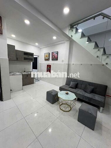 ♦Nhà hẻm xe tải Tỉnh Lộ 10,Bình Tân 