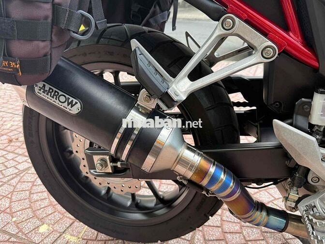 Honda CB500X 2021 Đen 5700km