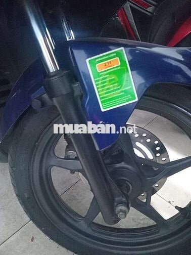 Honda Air Blade 150cc 2020 Xanh ABS Tự động