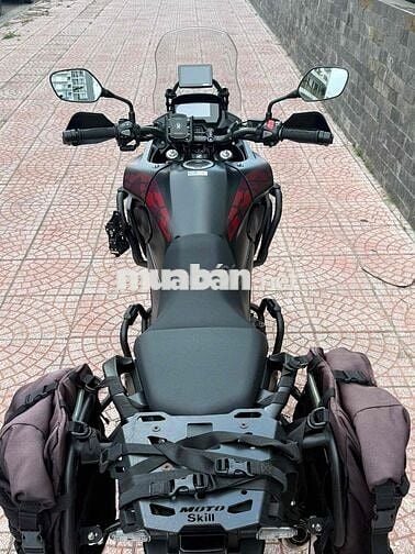 Honda CB500X 2021 Đen 5700km
