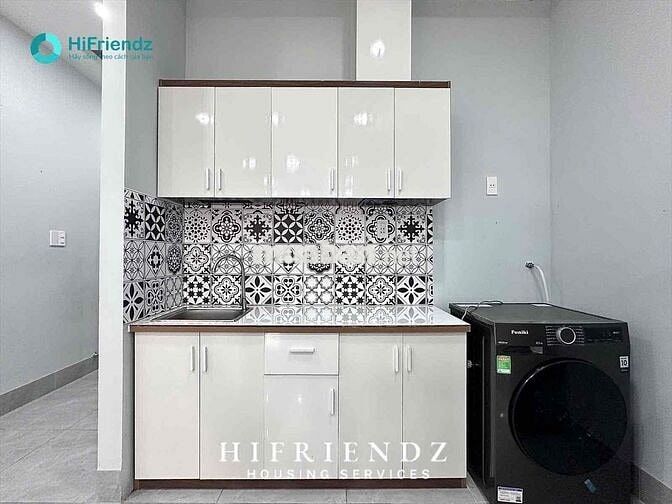 Căn hộ mini mới xây 40m2 Cửa sổ lớn Phạm The Hiển