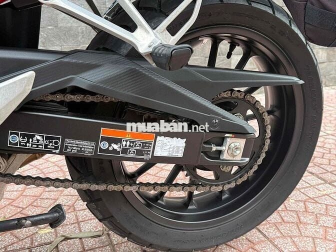 Honda CB500X 2021 Đen 5700km