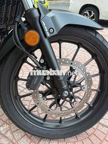 Honda CB500X 2021 Đen 5700km