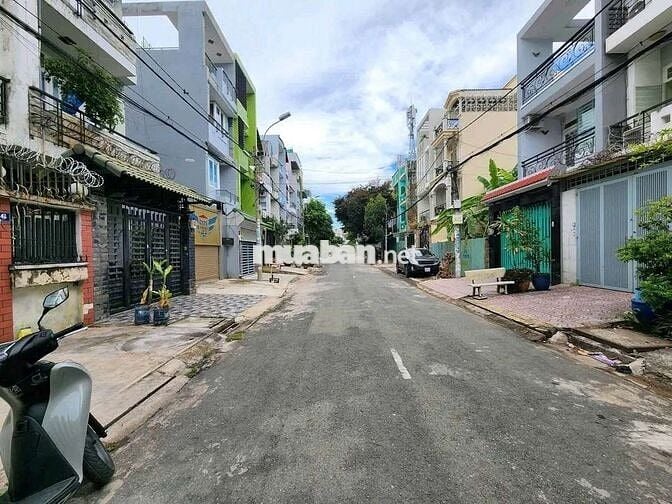 ♦Lô đất 90m2 giá *** Khu Tên Lửa Bình Tân