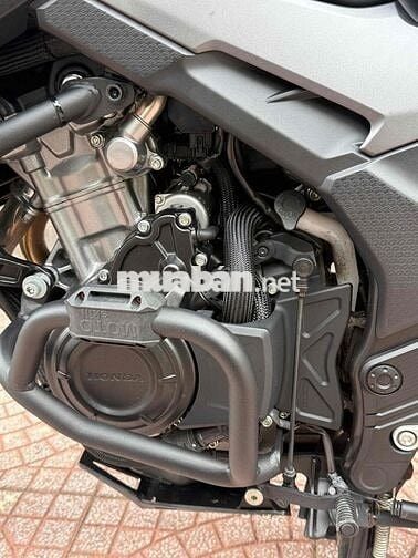 Honda CB500X 2021 Đen 5700km