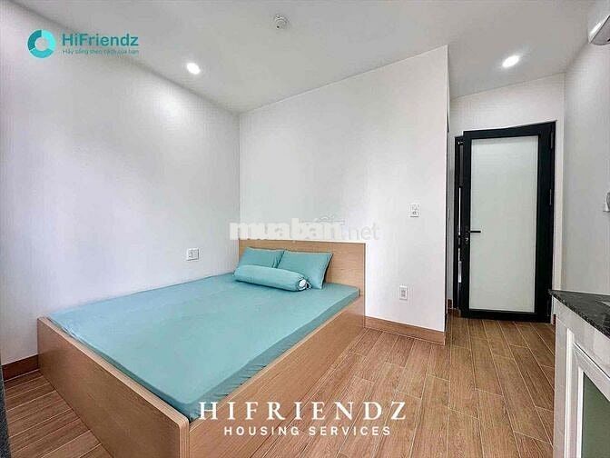 Khi Trương Căn Hộ Xịn - Sát UEH cs N - VHU - Thuận Tiện Đi Quận 9