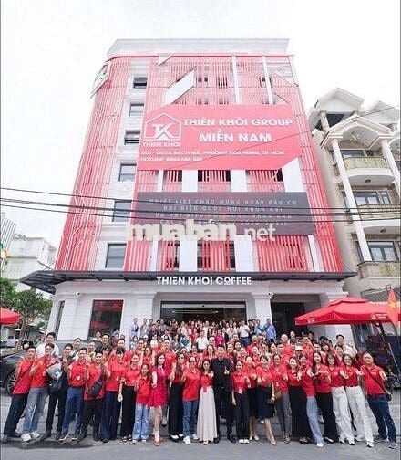 TUYỂN DỤNG CHUYÊN VIÊN BẤT ĐỘNG SẢN NHÀ PHỐ HCM