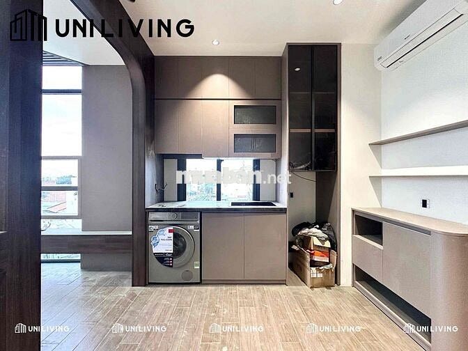 Căn Hộ Mới Full NT Trần Quý Cáp Giá 9TR