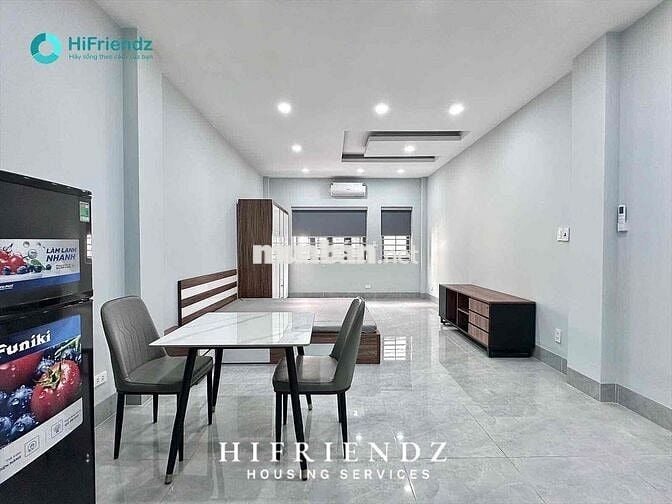 Căn hộ mini mới xây 40m2 Cửa sổ lớn Phạm The Hiển