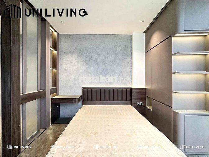 Căn Hộ Mới Full NT Trần Quý Cáp Giá 9TR