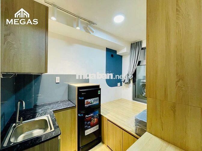 🌟CHDV MINI FULL NỘI THẤT ĐẦY ĐỦ TIỆN ÍCH NGAY CV LÀNG HOA