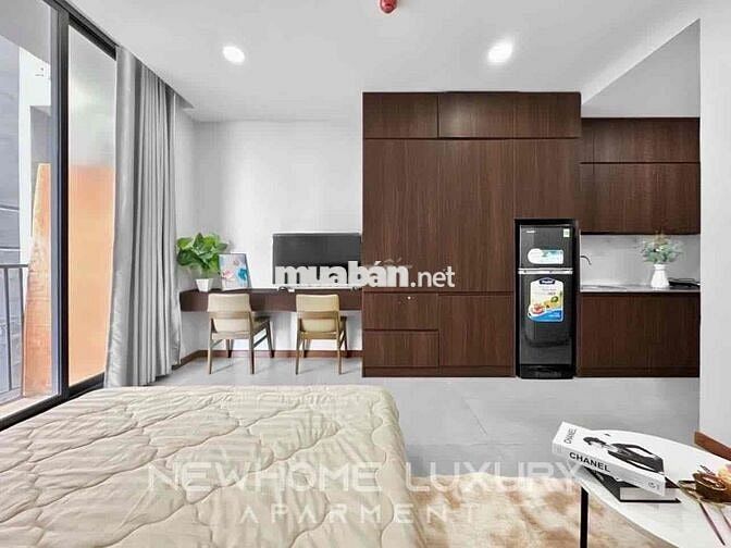 CĂN HỘ BAN CÔNG 35M2 | FULL NT | NGAY LÊ VĂN SỸ Q3 m