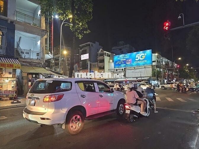 🔥 NHÀ 4 TẦNG HẺM 258 NGUYỄN CÔNG TRỨ - QUẬN 1 - 3 PHÒNG NGỦ - 13TR