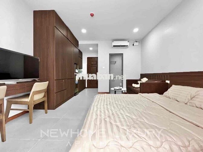 CĂN HỘ BAN CÔNG 35M2 | FULL NT | NGAY LÊ VĂN SỸ Q3 m