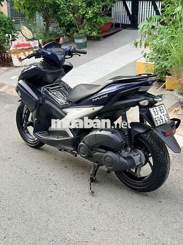 Yamaha NVX 125 2018 Xanh Bạc