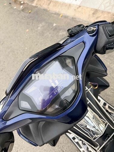Yamaha NVX 125 2018 Xanh Bạc