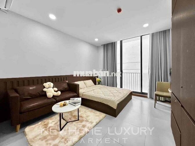 CĂN HỘ BAN CÔNG 35M2 | FULL NT | NGAY LÊ VĂN SỸ Q3 m